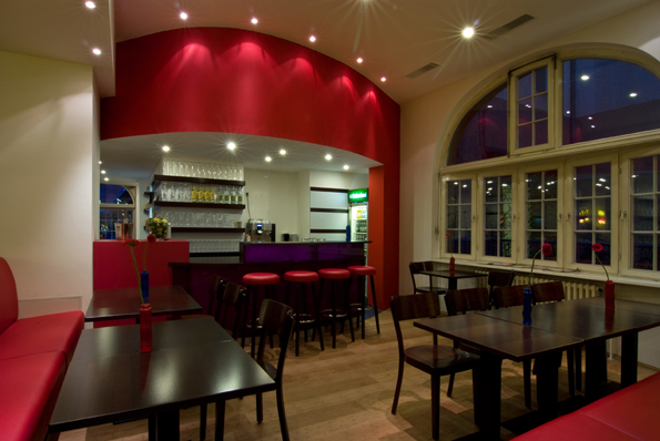 Amstel House